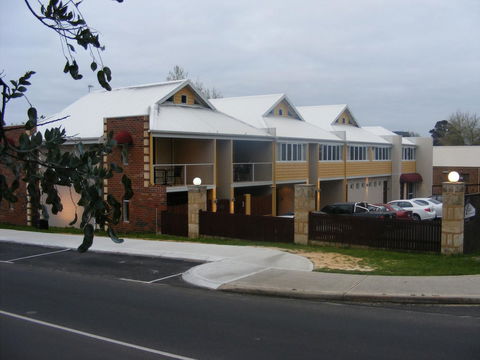 Prideau\'s Of Margaret River - Accommodation Main Beach 0