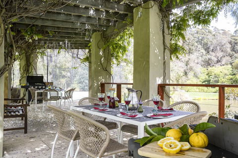 Grand Mercure Basildene Manor - Accommodation Main Beach 6