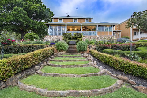 Grand Mercure Basildene Manor - Accommodation Main Beach 13