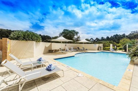 Grand Mercure Basildene Manor - Accommodation Main Beach 4