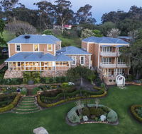 Grand Mercure Basildene Manor - Accommodation Main Beach