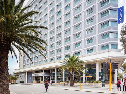 Novotel Perth Langley - Accommodation Main Beach 20