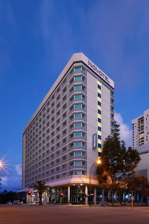 Novotel Perth Langley - Accommodation Main Beach 0