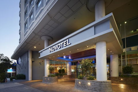 Novotel Perth Langley - Accommodation Main Beach 13