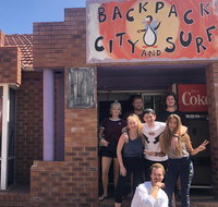 Backpack City  Surf - Accommodation Main Beach