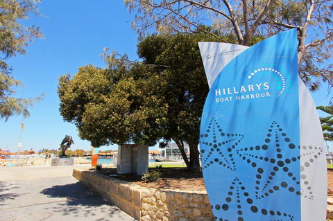 Hillarys Marina Apartment - Accommodation Main Beach 43