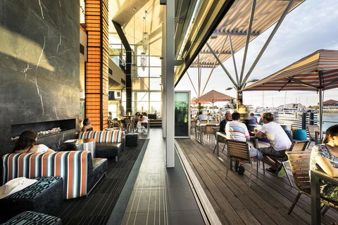 Hillarys Marina Apartment - Accommodation Main Beach 38