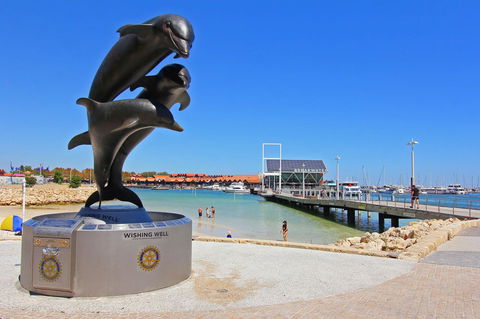 Hillarys Marina Apartment - Accommodation Main Beach 42