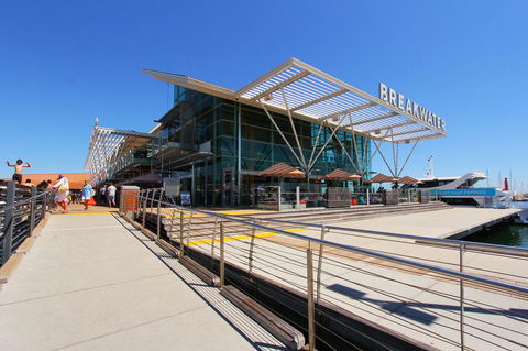 Hillarys Marina Apartment - Accommodation Main Beach 40