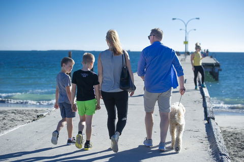 Discovery Parks - Woodman Point - Accommodation Main Beach 28