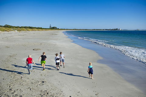 Discovery Parks - Woodman Point - Accommodation Main Beach 27