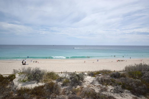 Scarborough Beach Front Resort - Shell Ten - Accommodation Main Beach 17