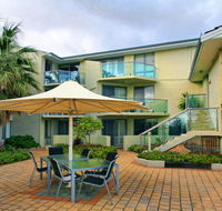 Scarborough Beach Front Resort - Shell Ten - Accommodation Main Beach