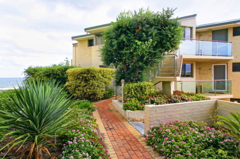 Scarborough Beach Front Resort - Shell Ten - Accommodation Main Beach 14