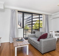 Executive Eastside Perth CBD-1bed. FREE parkingPOOLGym - Accommodation Main Beach