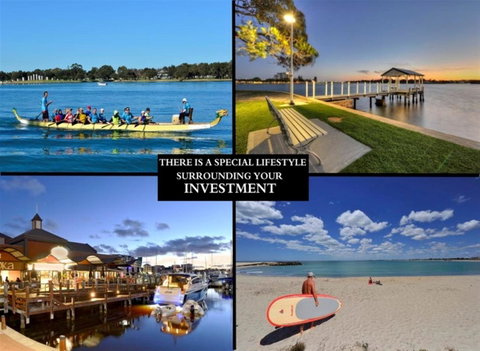 Nautica Residences Mandurah - Accommodation Main Beach 2