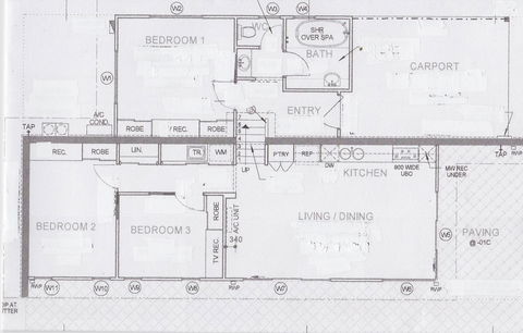 Cape Villas Dunsborough Unit 2 - Accommodation Main Beach 27
