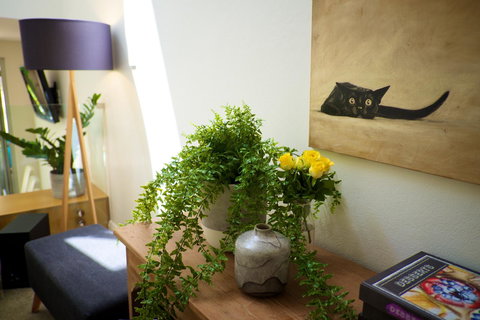 Cottesloe Artist's Beach Retreat - Accommodation Main Beach 26