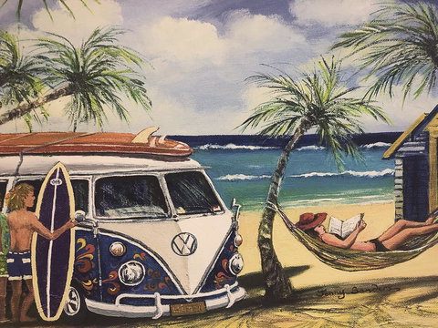 BeachHideaway@Scarborough - Accommodation Main Beach 8