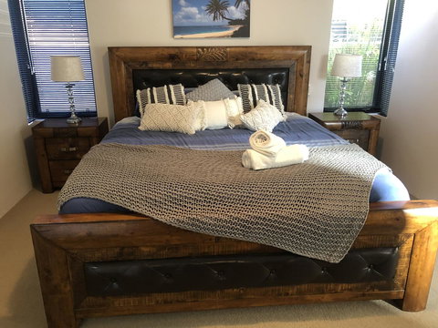 BeachHideaway@Scarborough - Accommodation Main Beach 2