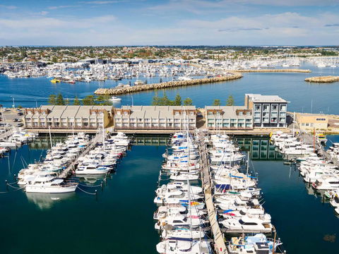Be. Fremantle - Accommodation Main Beach 17