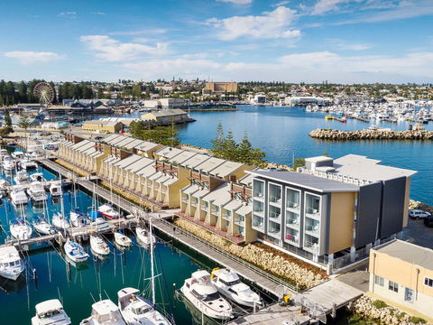 Be. Fremantle - Accommodation Main Beach 0