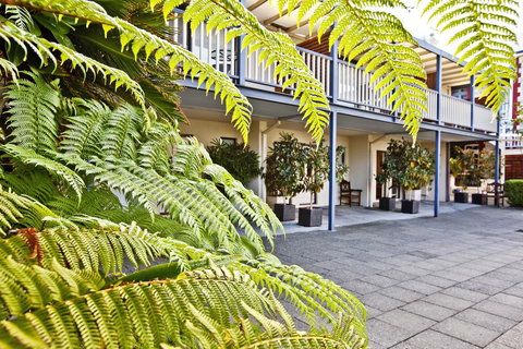 Fremantle Townhouse U/5 - Accommodation Main Beach 15