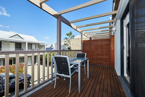 Fremantle Townhouse U/5 - Accommodation Main Beach 10