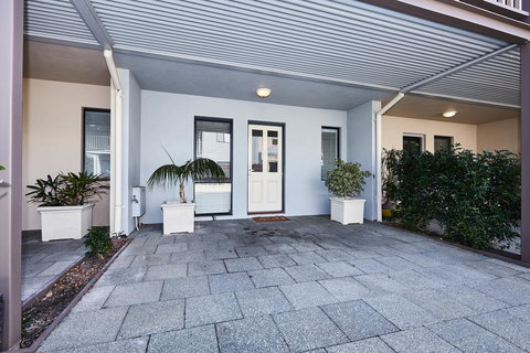Fremantle Townhouse U/5 - Accommodation Main Beach 12