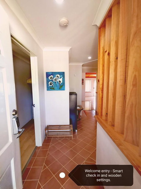 Cosy Easy Access Home Near Perth CBD And Fremantle - Accommodation Main Beach 15