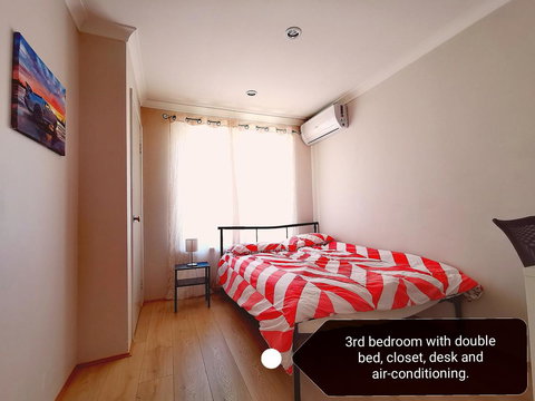 Cosy Easy Access Home Near Perth CBD And Fremantle - Accommodation Main Beach 12