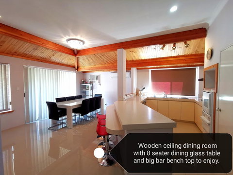 Cosy Easy Access Home Near Perth CBD And Fremantle - Accommodation Main Beach 11