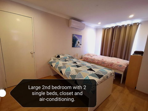 Cosy Easy Access Home Near Perth CBD And Fremantle - Accommodation Main Beach 13