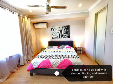 Cosy Easy Access Home Near Perth CBD And Fremantle - Accommodation Main Beach 1