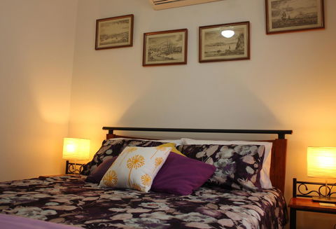 Jacaranda Hideaway Bed & Breakfast - Accommodation Main Beach 1