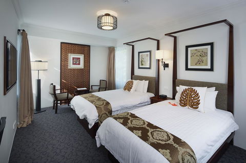 Pagoda Resort & Spa - Accommodation Main Beach 29