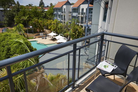 Pagoda Resort & Spa - Accommodation Main Beach 5