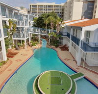 West Beach Lagoon 219 - Sleeps 3 - Accommodation Main Beach