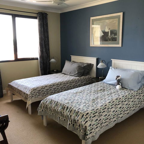 Mullaloo Beachfront Retreat - Accommodation Main Beach 9