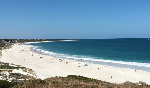 Mullaloo Beachfront Retreat - Accommodation Main Beach 13