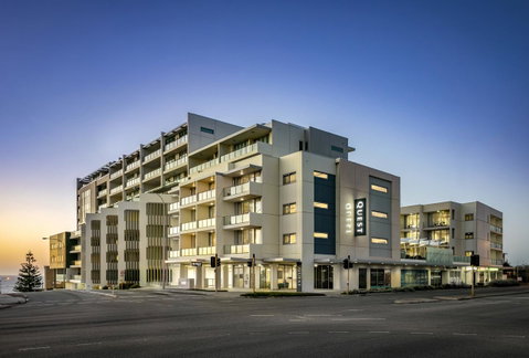 Quest Scarborough - Accommodation Main Beach 0