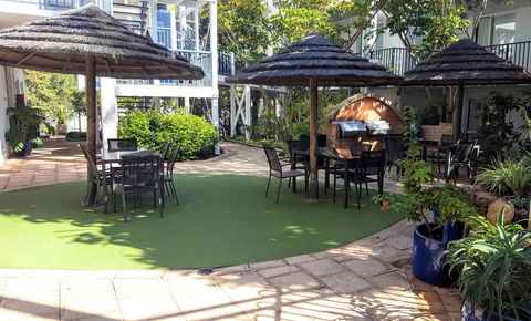 West Beach Lagoon 202 - Quiet & Ground Floor! - Accommodation Main Beach 21