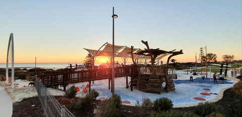 West Beach Lagoon 202 - Quiet & Ground Floor! - Accommodation Main Beach 24