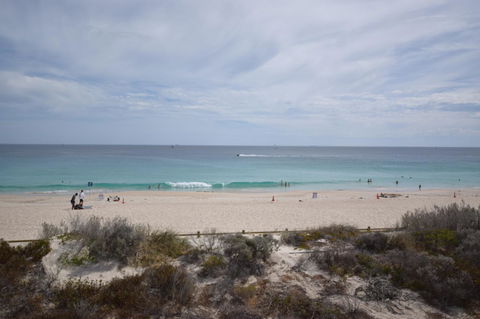 West Beach Lagoon 202 - Quiet & Ground Floor! - Accommodation Main Beach 32