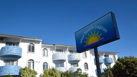 West Beach Lagoon 202 - Quiet & Ground Floor! - Accommodation Main Beach 20