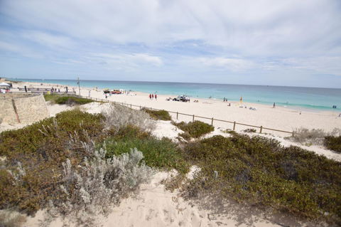 West Beach Lagoon 202 - Quiet & Ground Floor! - Accommodation Main Beach 28