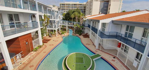 West Beach Lagoon 202 - Quiet & Ground Floor! - Accommodation Main Beach 14