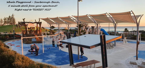 West Beach Lagoon 202 - Quiet & Ground Floor! - Accommodation Main Beach 1