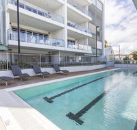 Gallery Serviced Apartments - Accommodation Main Beach
