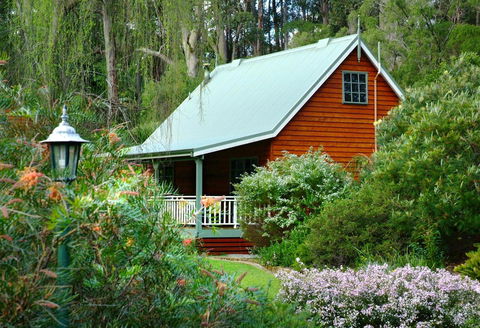 Riverglen Chalets - Accommodation Main Beach 42